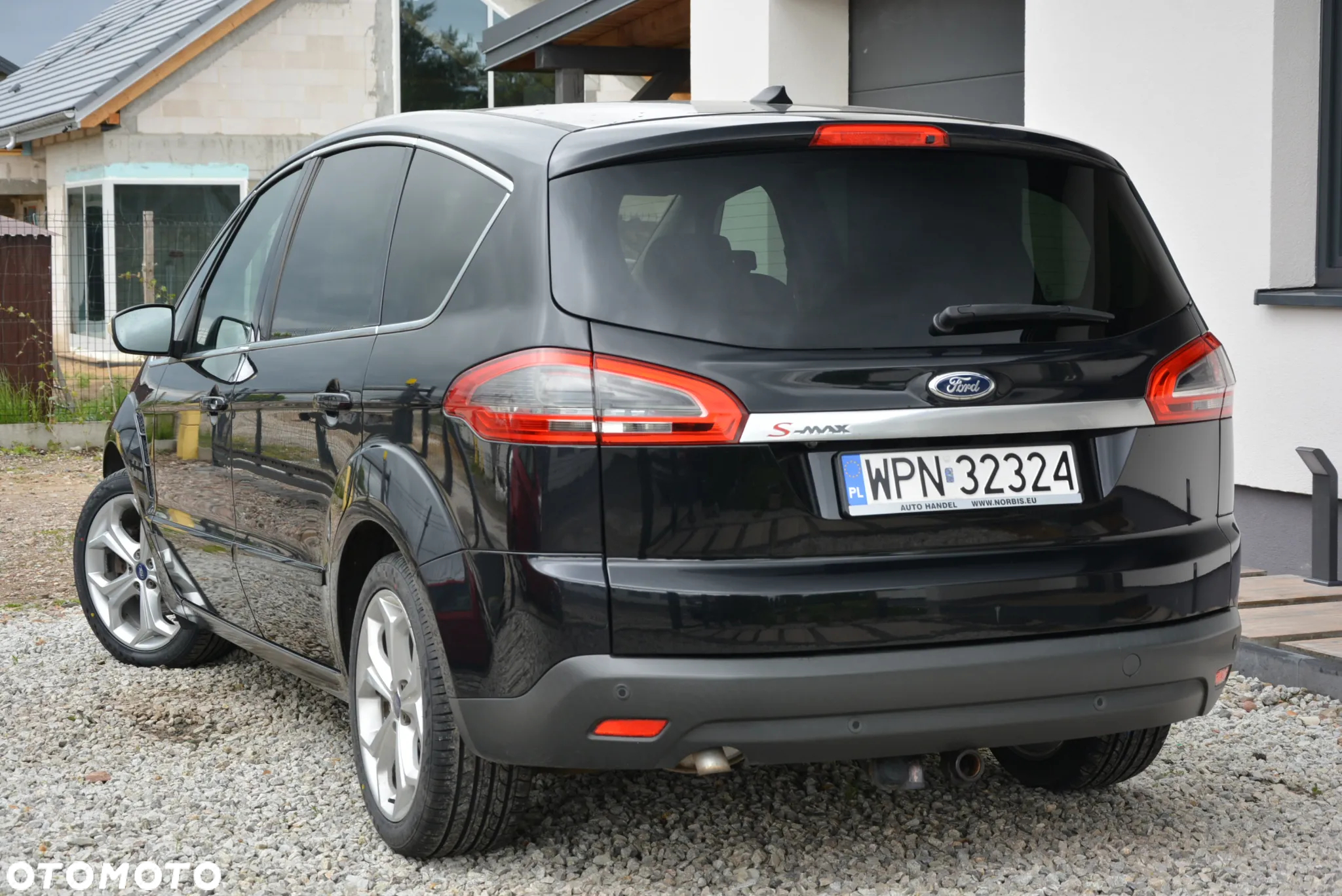 Ford S-Max 2.0 TDCi DPF Titanium - 25