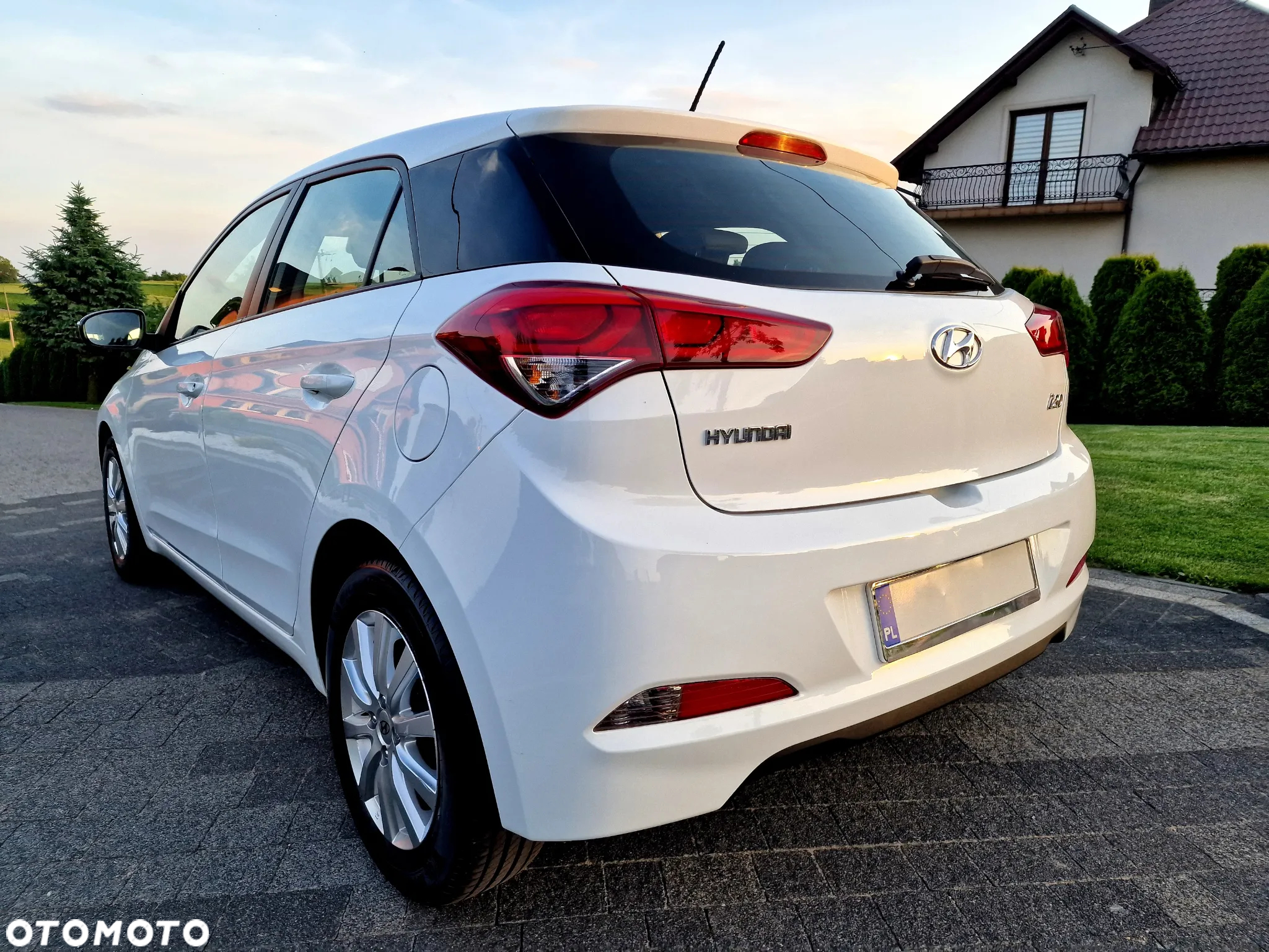 Hyundai i20 1.2 Comfort - 4