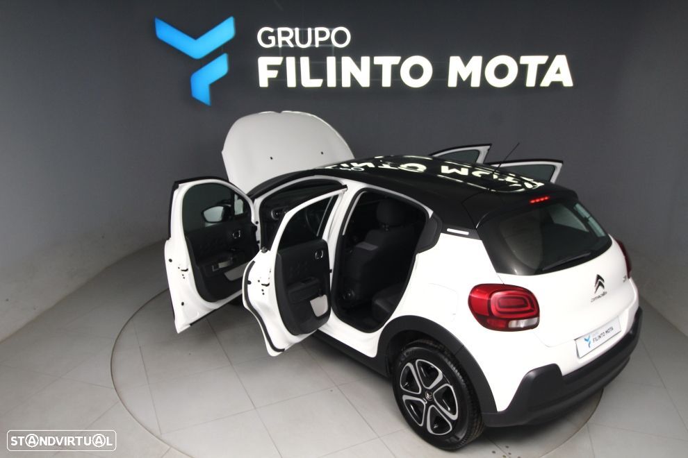 Citroën C3 1.2 PureTech Shine - 11