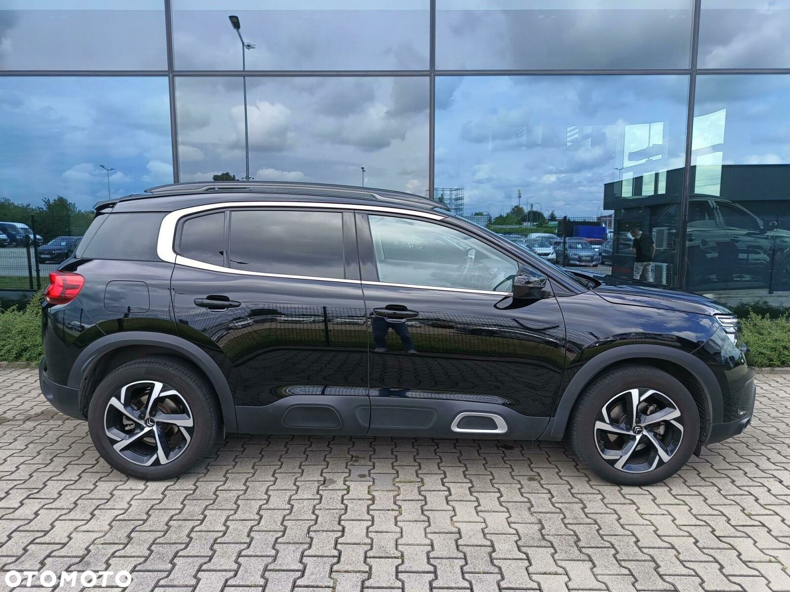 Citroën C5 Aircross 1.2 PureTech Shine EAT8 - 5