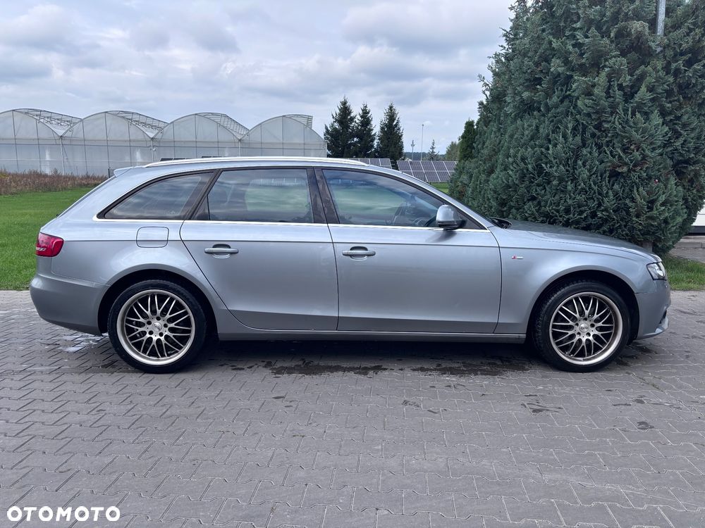 Audi A4 Avant 2.0 TDI - 4
