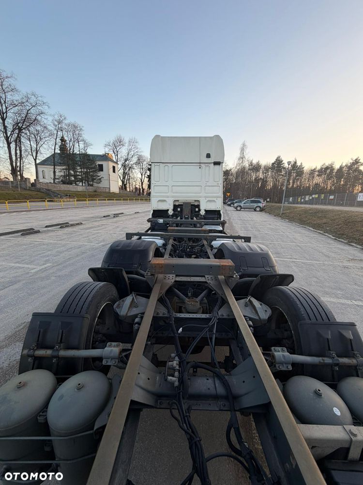DAF XF480 SUPERSPACECAB - 6