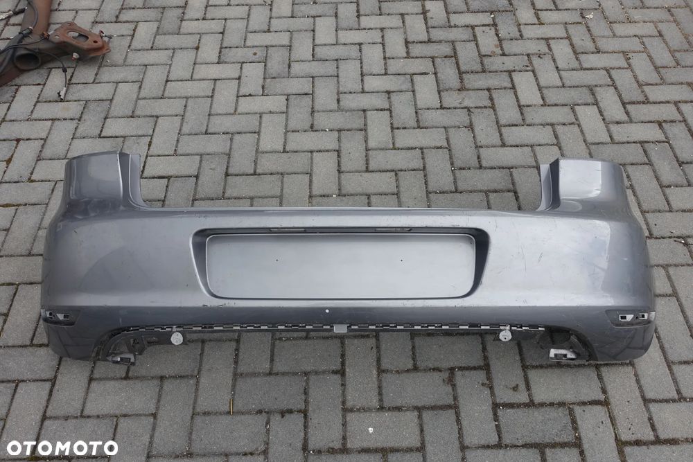 ZDERZAK TYLNY GOLF VI - 1