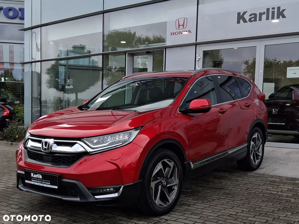 Honda CR-V - 3