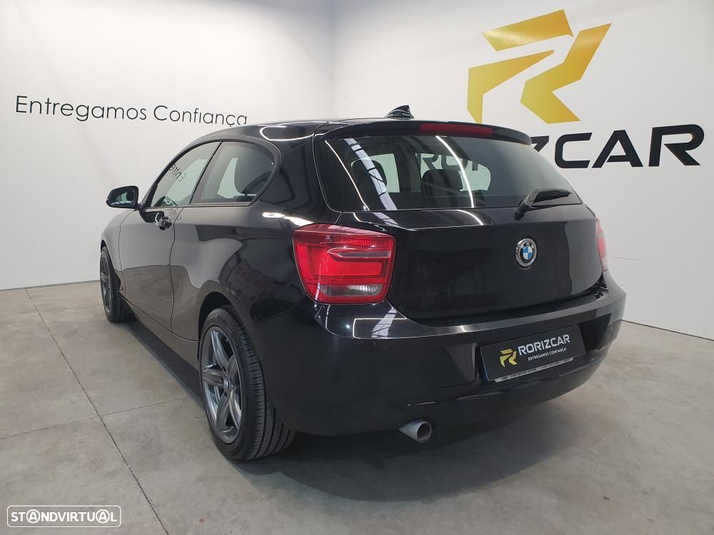 BMW 116 2014 photo 5