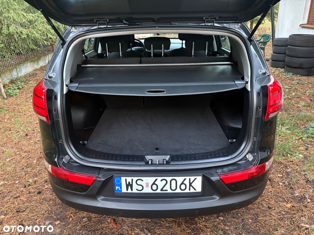 Kia Sportage - 12