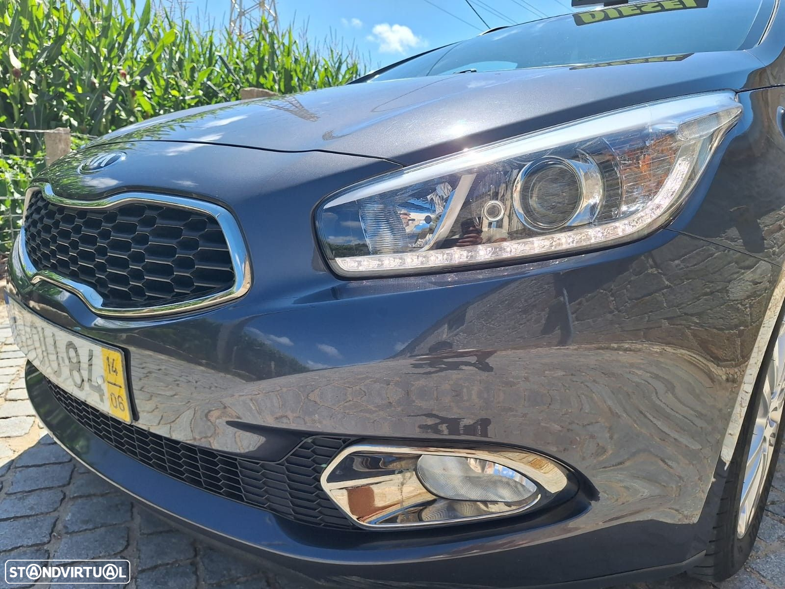 Kia Ceed 1.6 CRDi More Edition 100g - 24