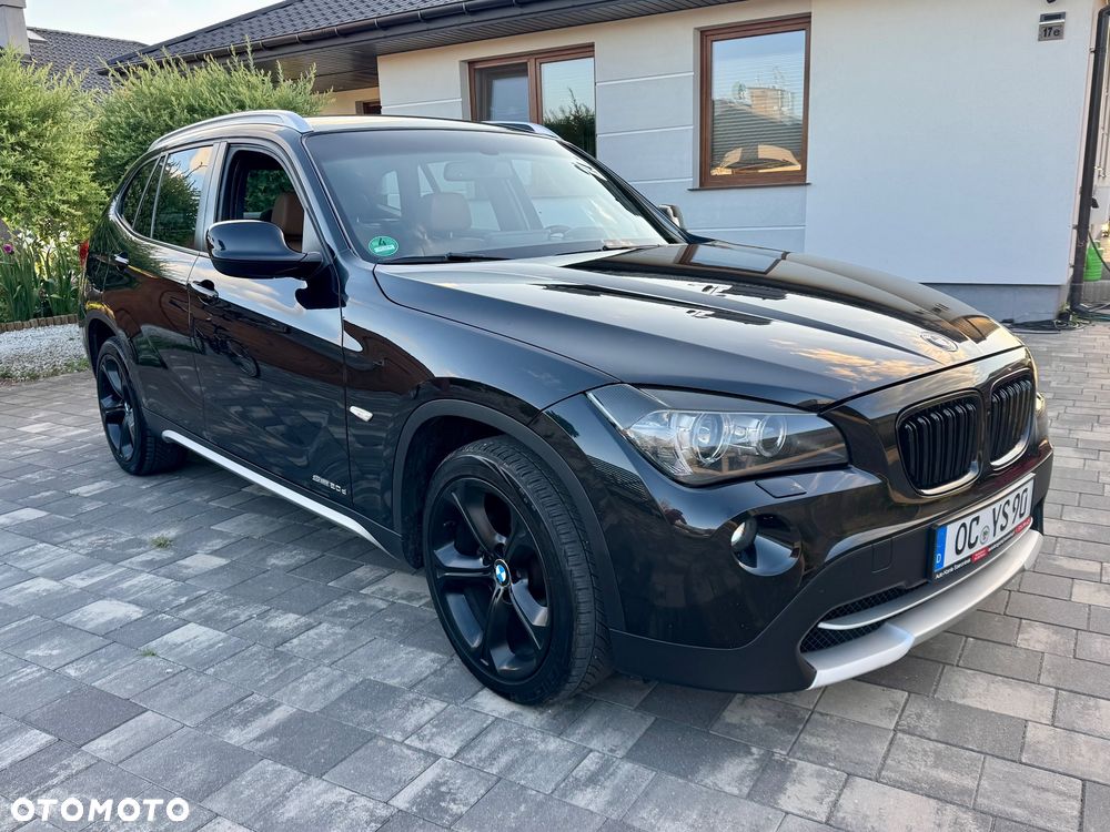 BMW X1 sDrive20d - 34