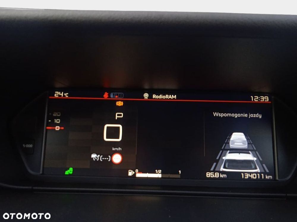 Citroën C4 SpaceTourer 2.0 BlueHDi Shine Pack S&S EAT8 - 17