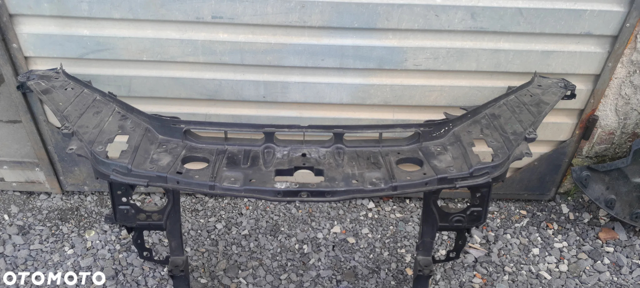 MERCEDES ML III 3 W166 GLE I 1 W292 11-19 PAS PRZEDNI WZMOCNIENIE - 2