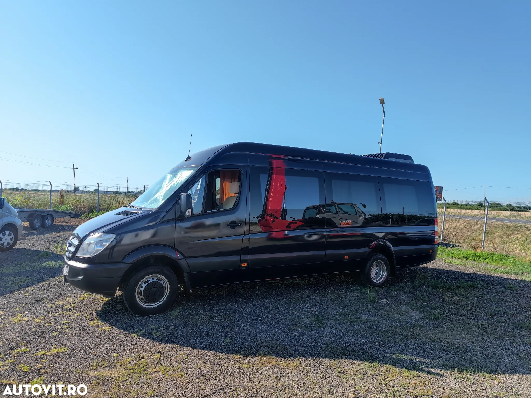 Mercedes-Benz Sprinter - 2