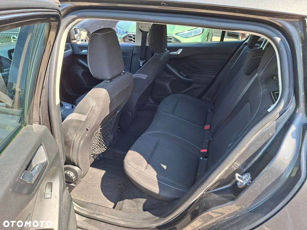 Ford Focus 1.5 EcoBlue SCR Titanium - 12