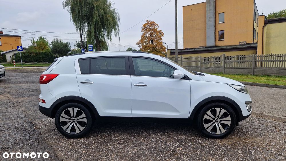 Kia Sportage 1.7 CRDI 2WD Spirit - 3