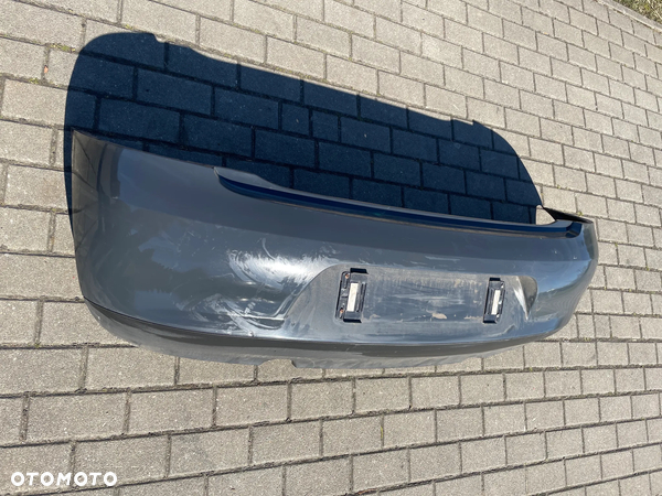 VW FOX ZDERZAK TYŁ TYLNI LI7F