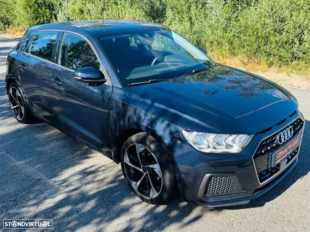 Audi A1 Sportback 25 TFSI SE Business Plus - 6