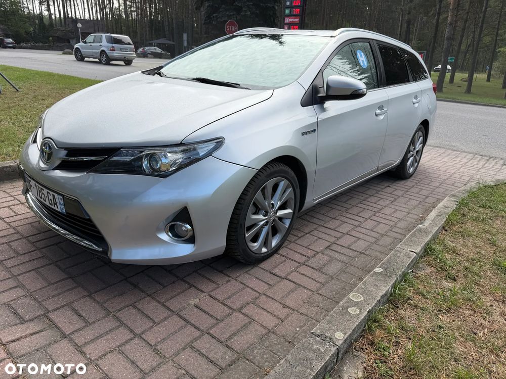 Toyota Auris - 3