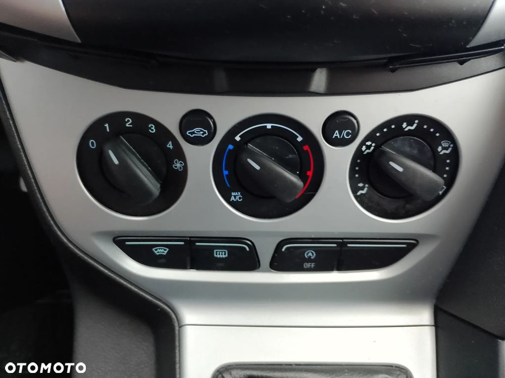 Ford Focus 1.6 TDCi Trend - 25