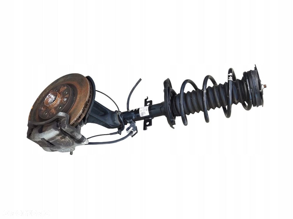 AMORTYZATOR ZWROTNICA PRAWY PRZÓD NISSAN QASHQAI II J11 LIFT 17-21 1.5 DCI - 4