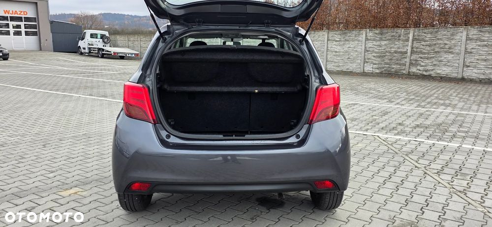 Toyota Yaris 1.5 VVT-i Launch Edition - 15