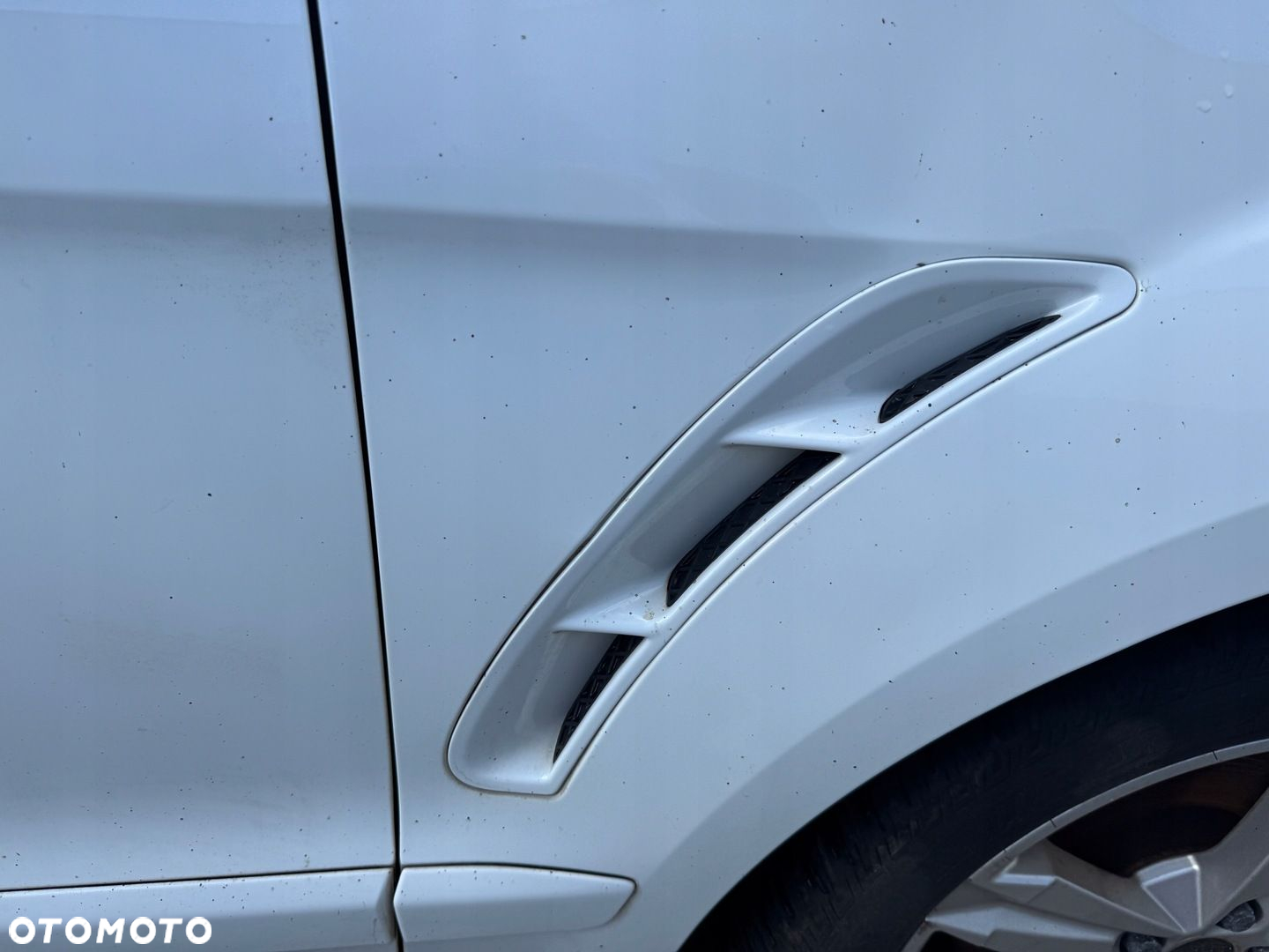 FORD S-MAX MK1 BŁOTNIK PRAWY PRZEDNI F7 - 4