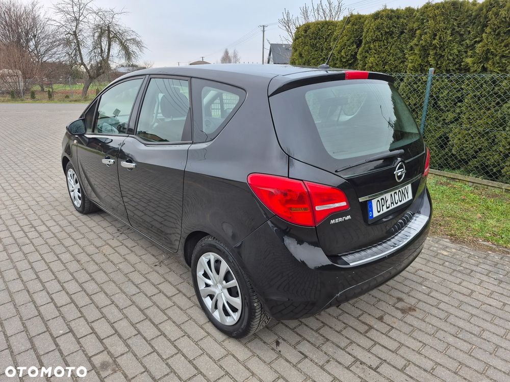 Opel Meriva 1.4 Color Edition - 10