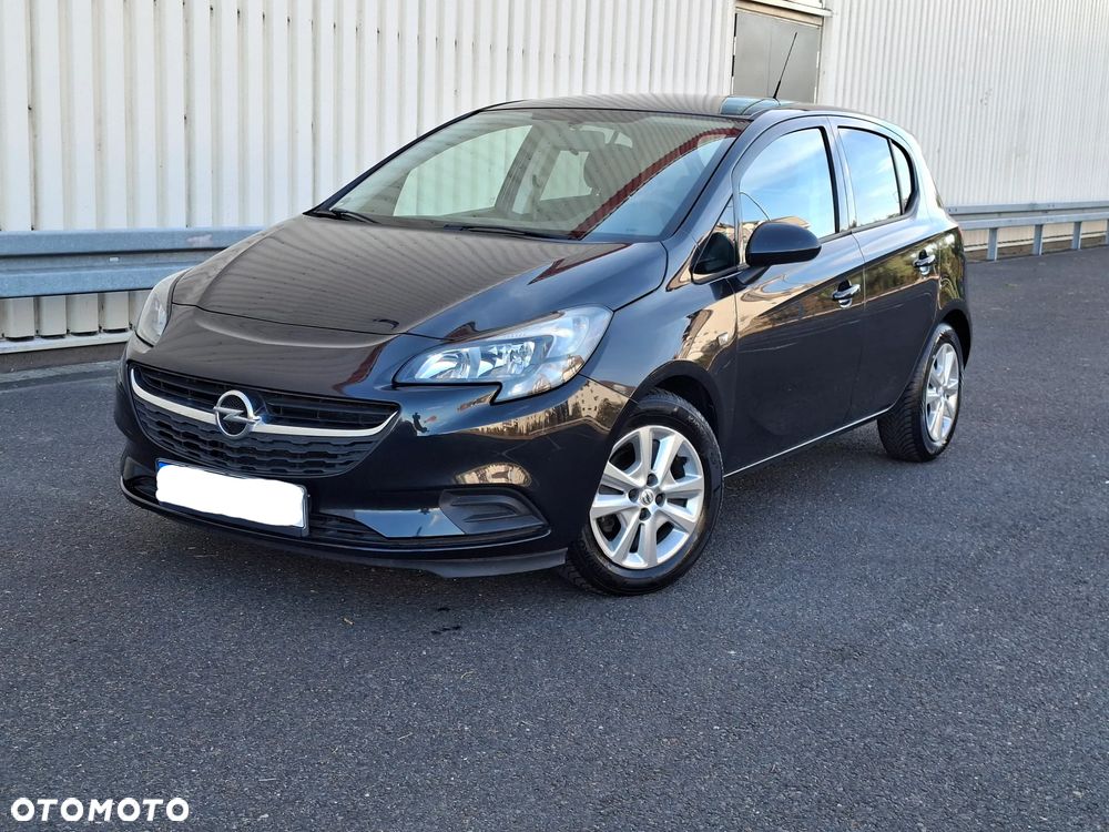 Opel Corsa - 1
