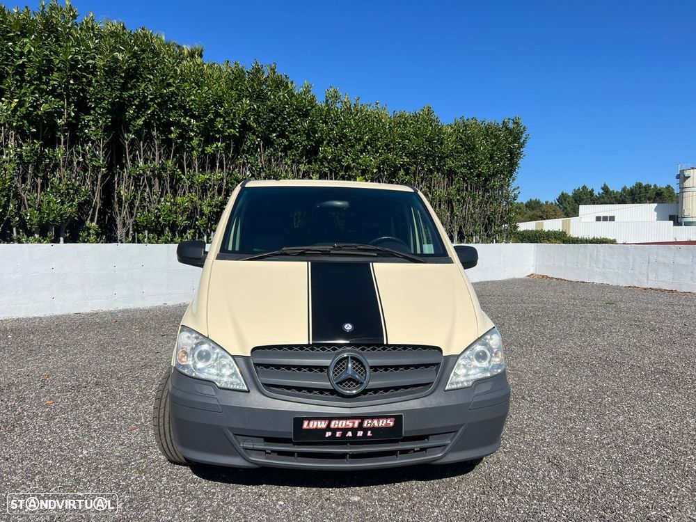 Mercedes-Benz Vito Tourer - 12