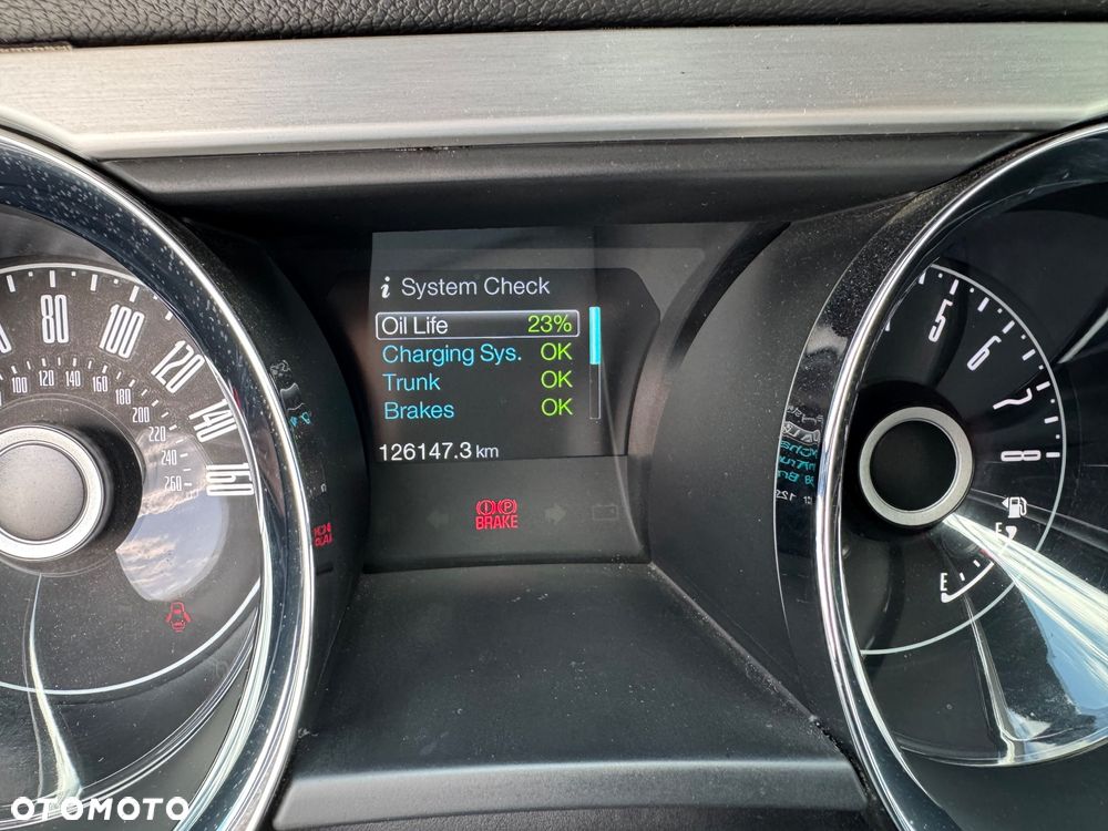 Ford Mustang 3.7 V6 Premium - 18