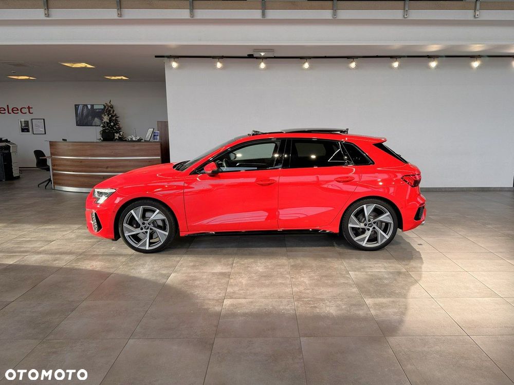 Audi S3 Sportback - 6