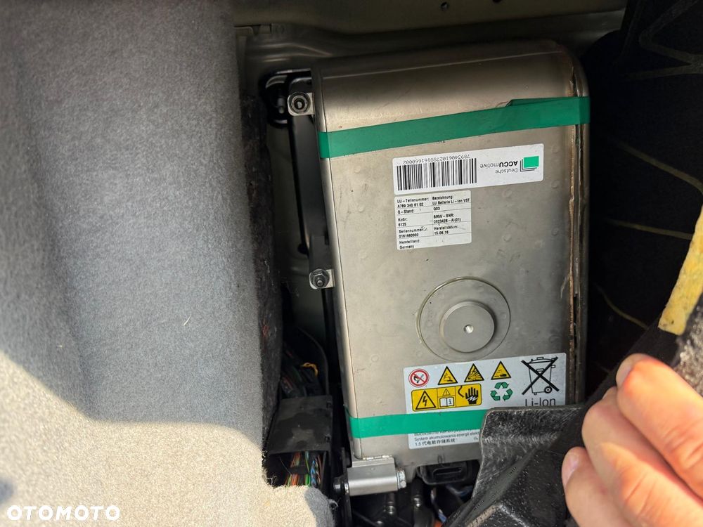 BMW Seria 7 ActiveHybrid L - 18