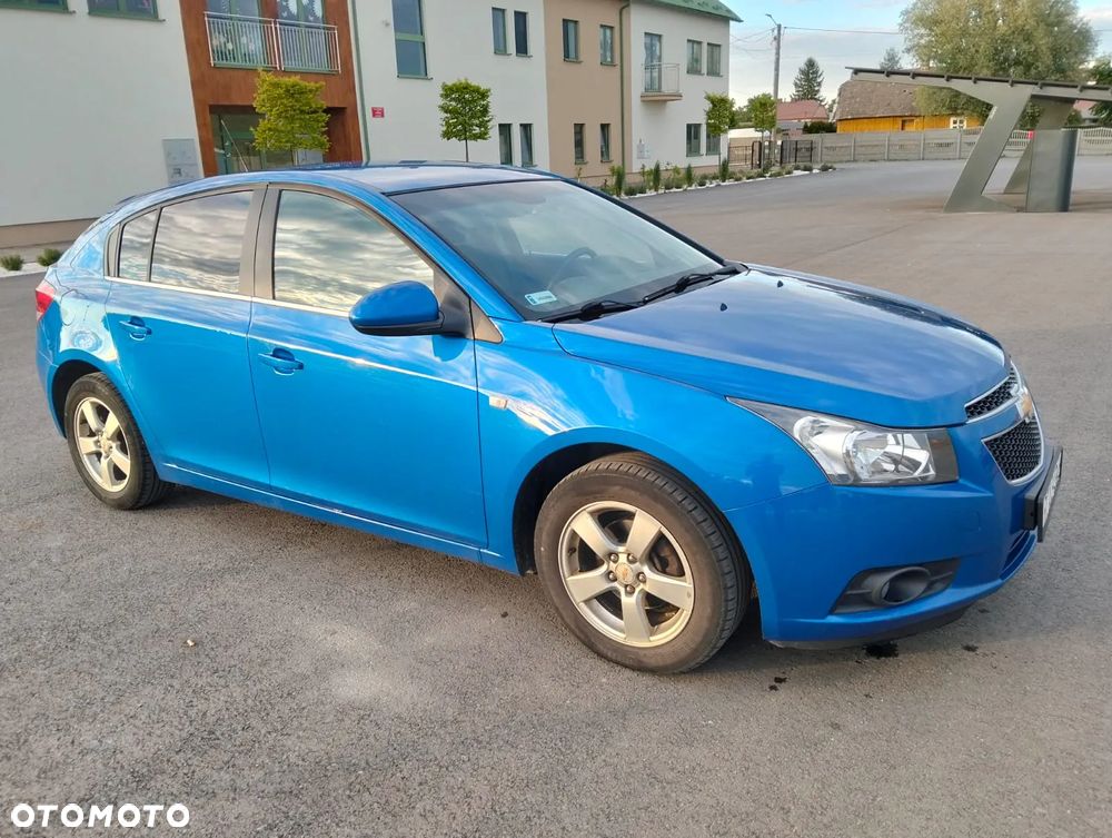 Chevrolet Cruze 1.8 LT - 7