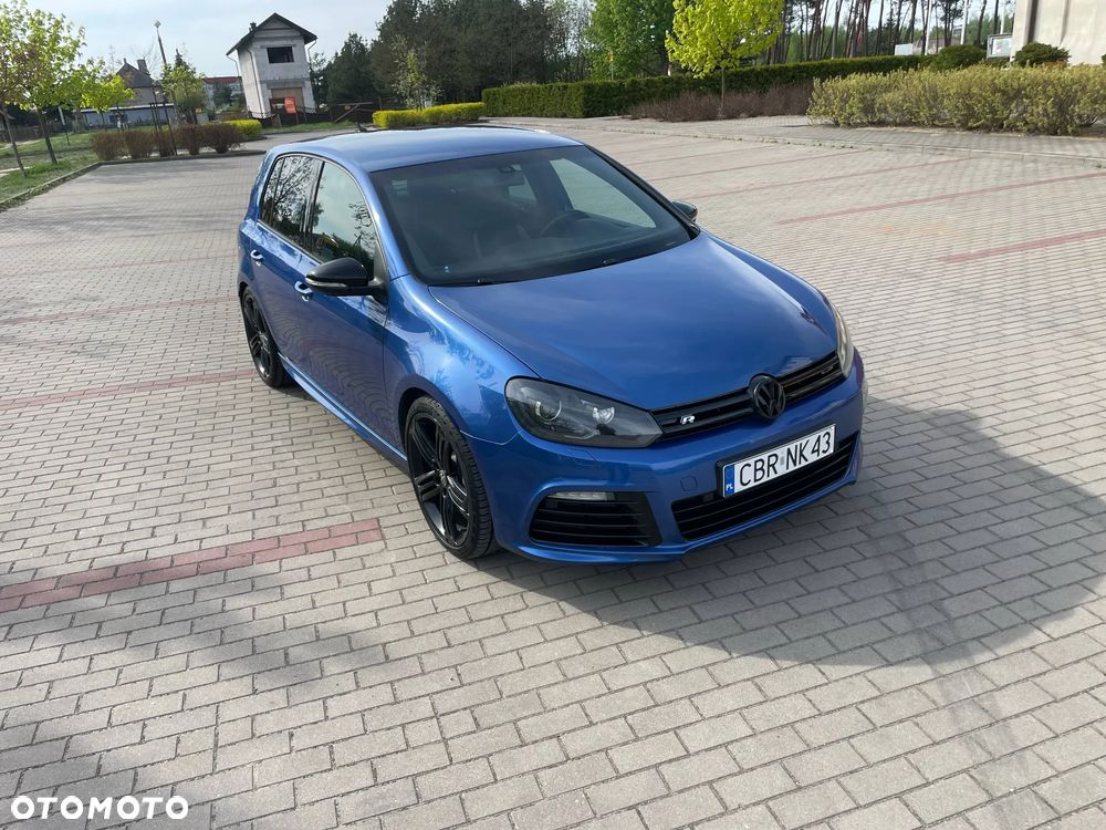 Volkswagen Golf VI 2.0 TSI 4Mot R - 9
