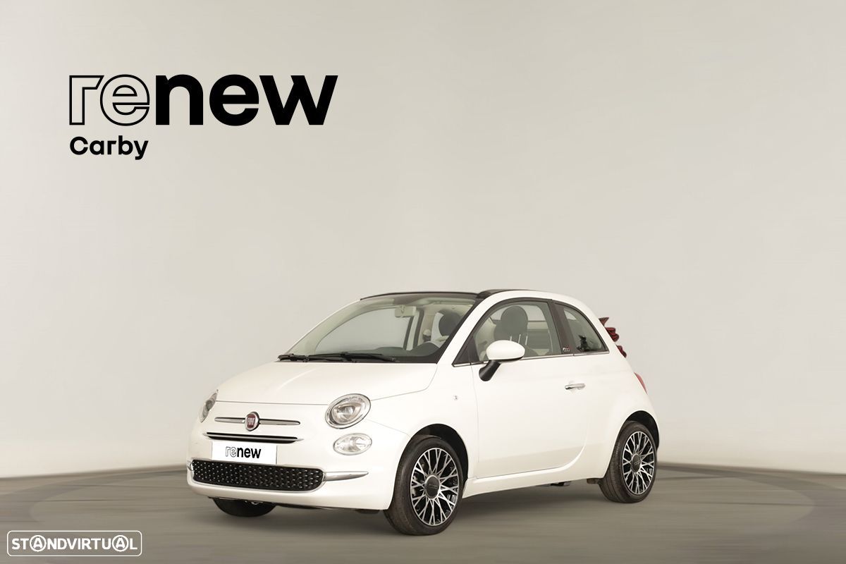 Fiat 500C 1.0 Hybrid Dolcevita - 1