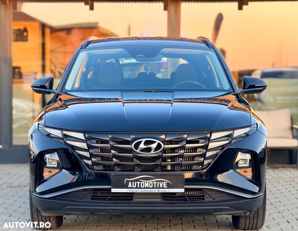 Hyundai Tucson 1.6 l 150 CP 4WD 6MT Style - 2
