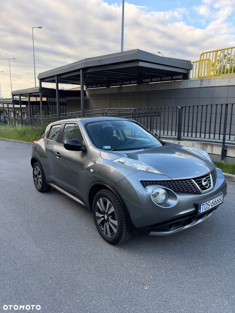 Nissan Juke 1.6 Acenta - 3