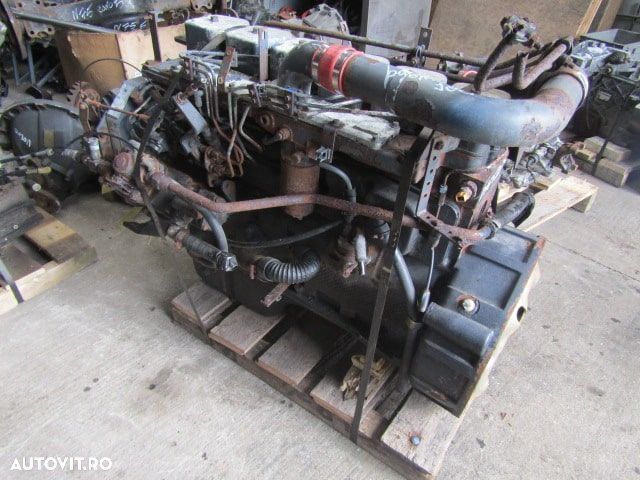 Motor cummins 6bt 150 turbo (310) - 1