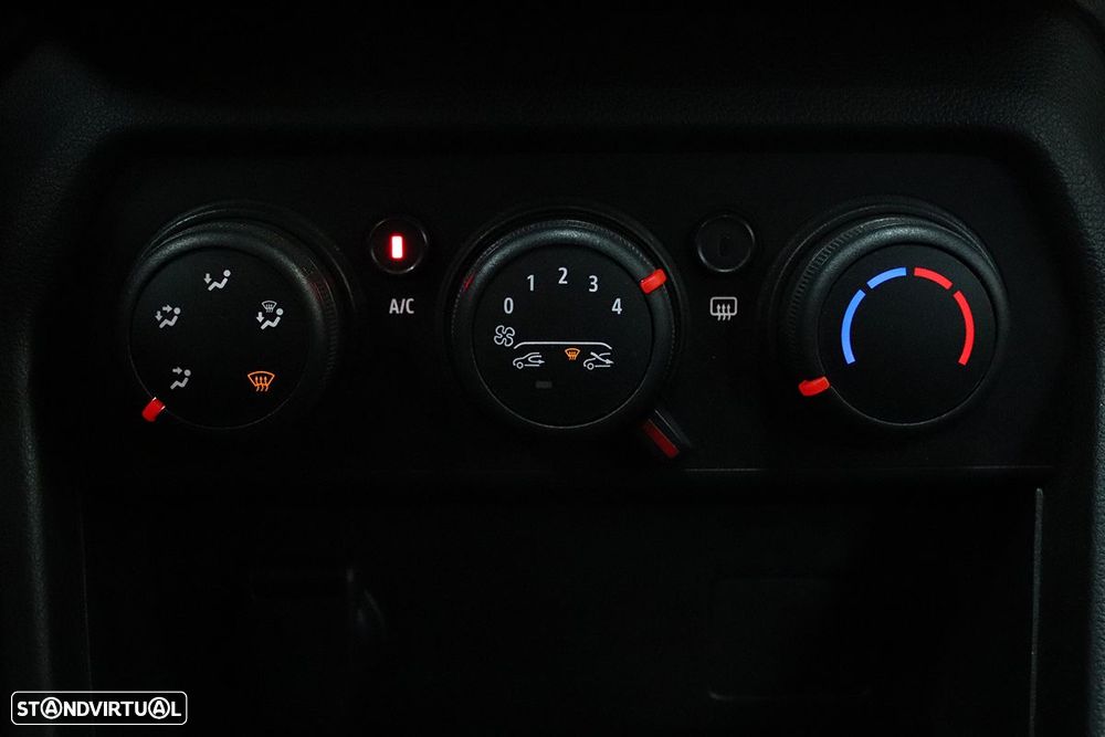 Dacia Sandero 1.0 ECO-G Expression Bi-Fuel - 12