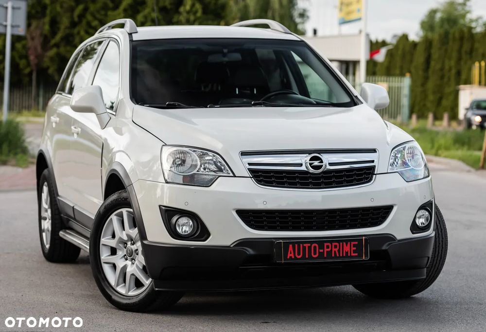 Opel Antara 2.4 Cosmo - 2