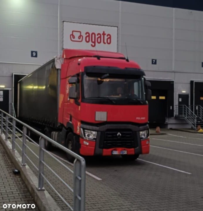 Renault Gama T 460 - 2