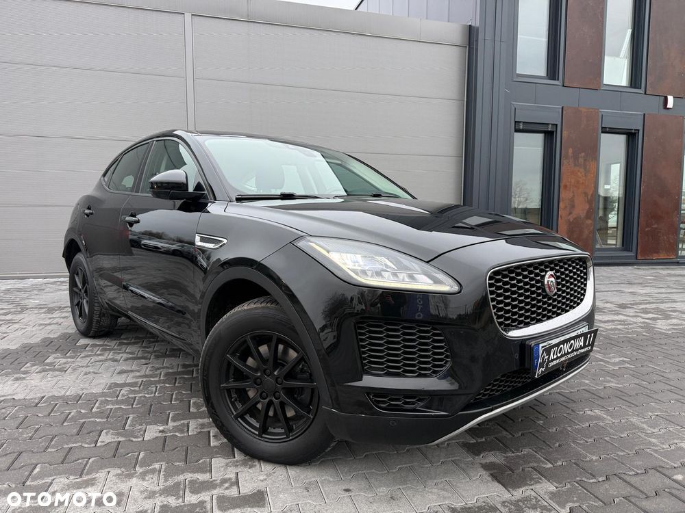 Jaguar E-Pace - 5