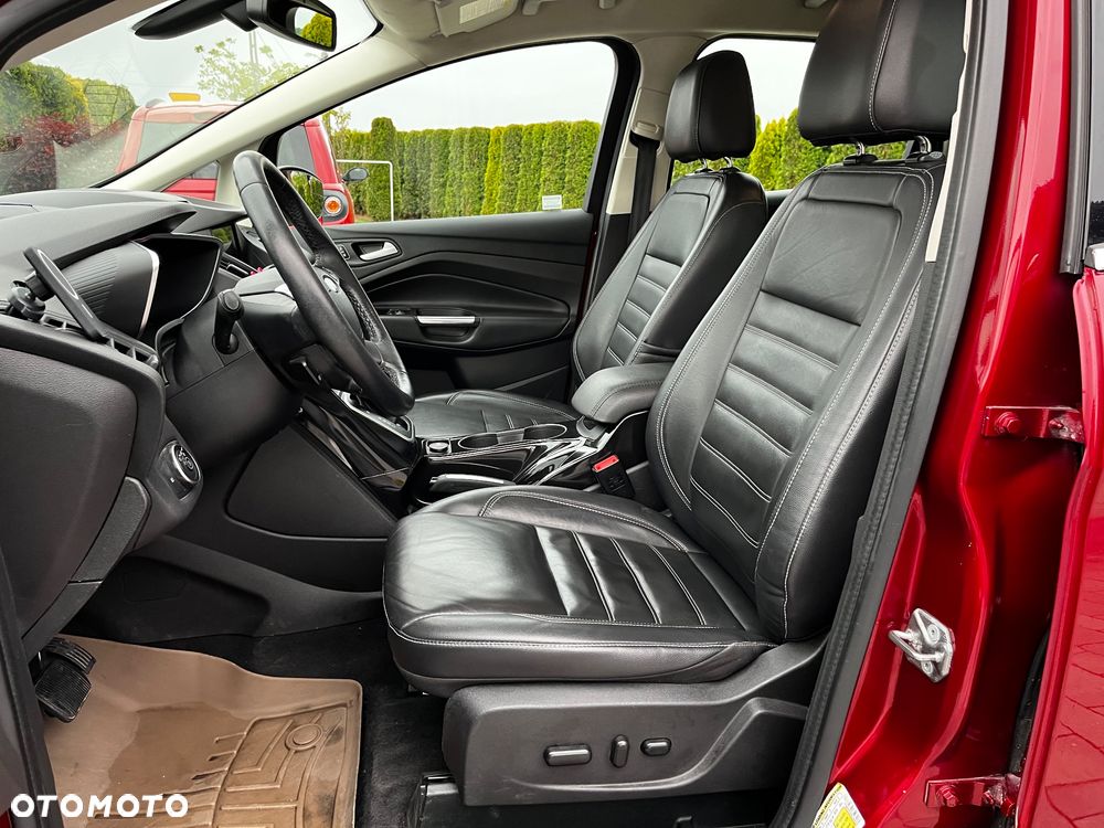 Ford C-MAX 2.0 ENERGI CVT - 8