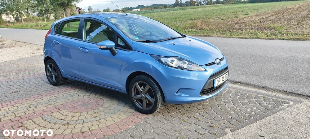 Ford Fiesta 1.25 Ambiente - 4