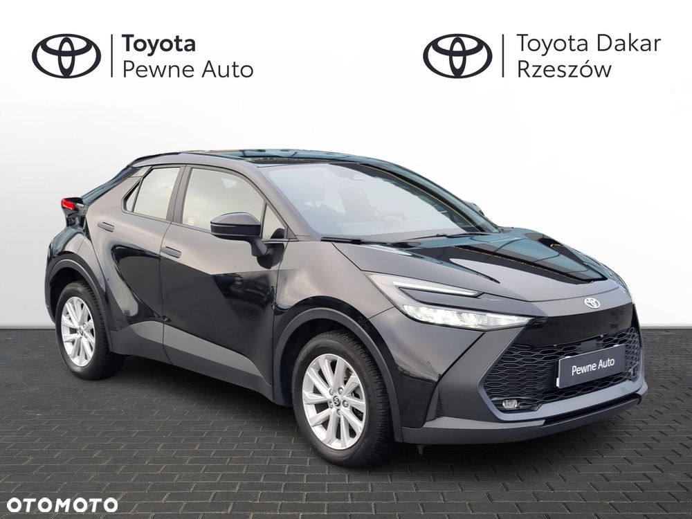Toyota C-HR 1.8 Hybrid Comfort - 9
