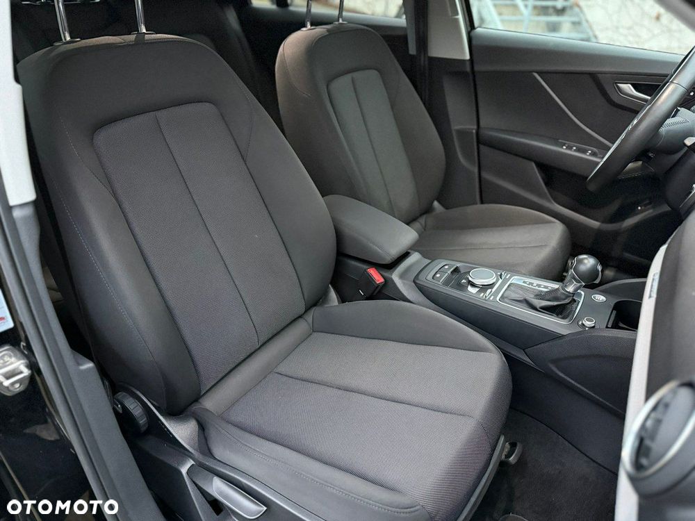 Audi Q2 40 TFSI Quattro S tronic - 8