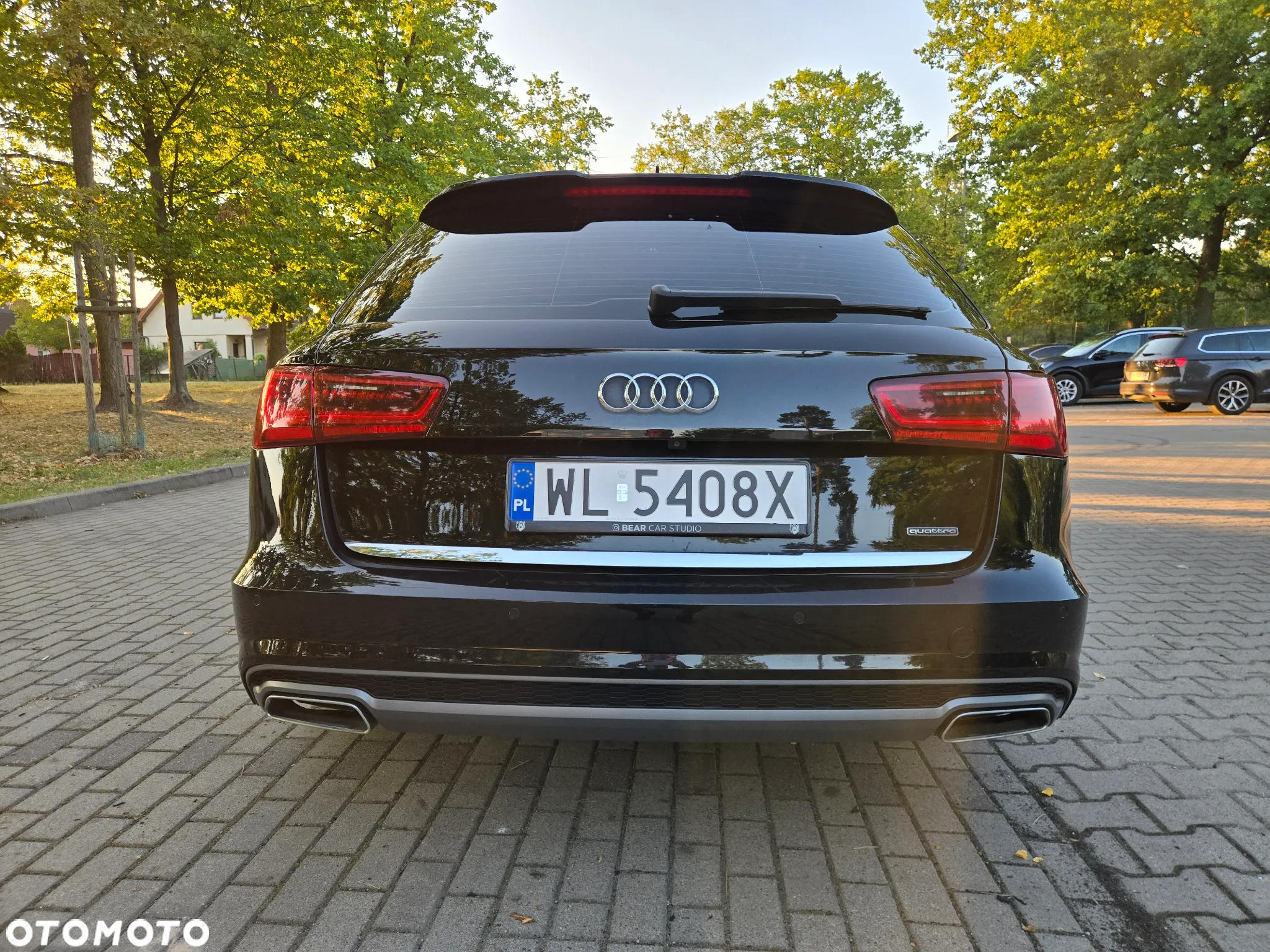 Audi A6 3.0 TDI Quattro S tronic - 14