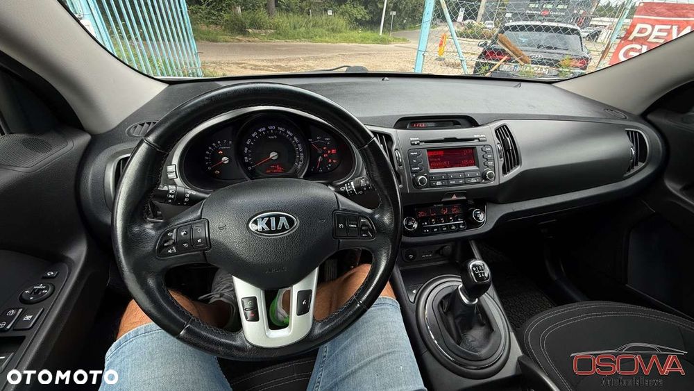 Kia Sportage - 13