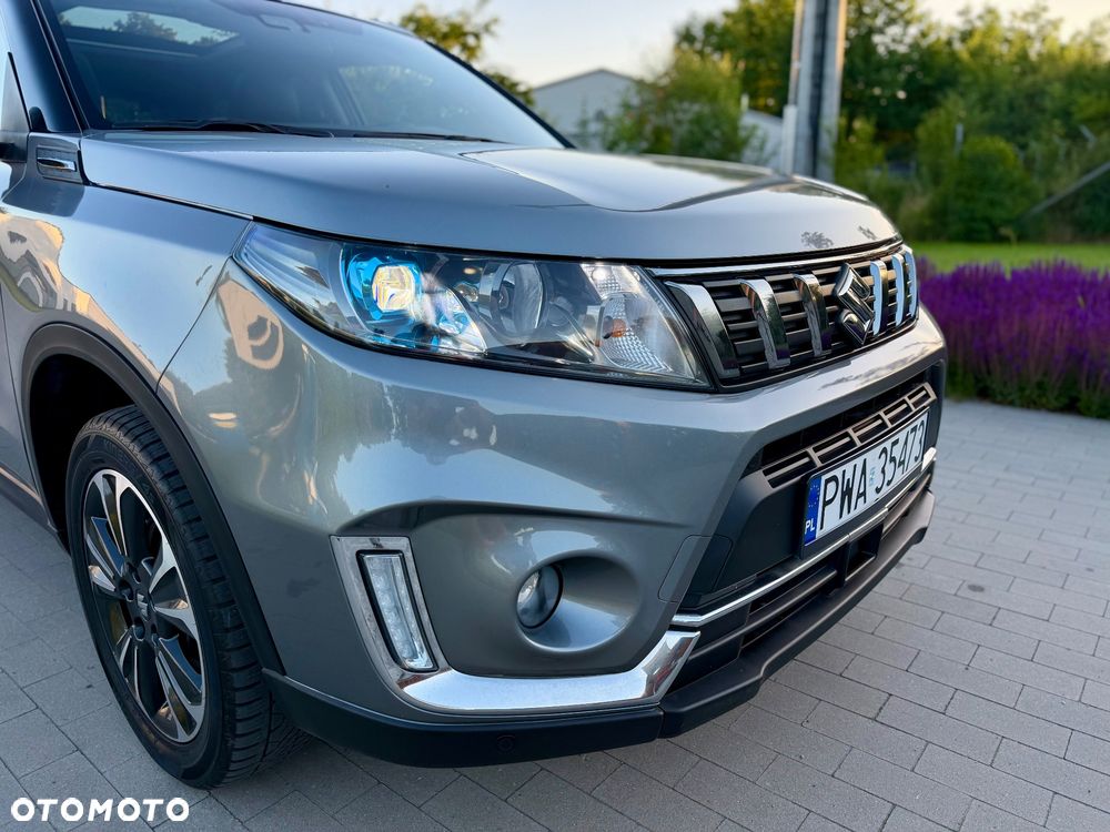 Suzuki Vitara 1.4 Boosterjet Allgrip Automatik Comfort+ - 13