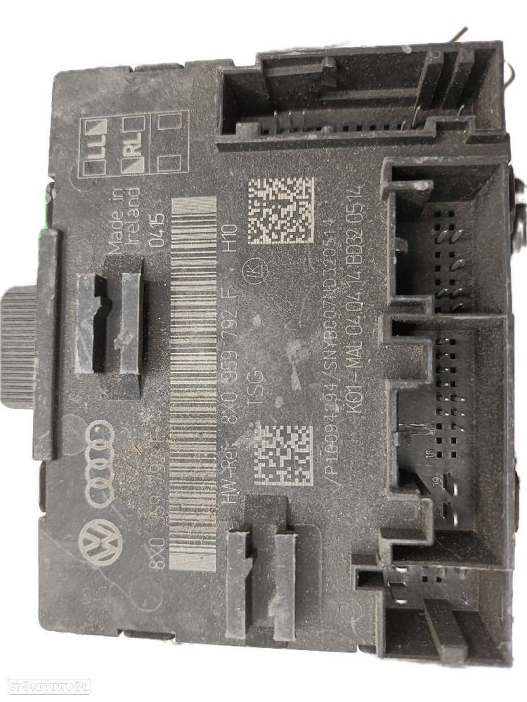 Módulo Eletrónico Audi A1 (8X1, 8Xk) - 2