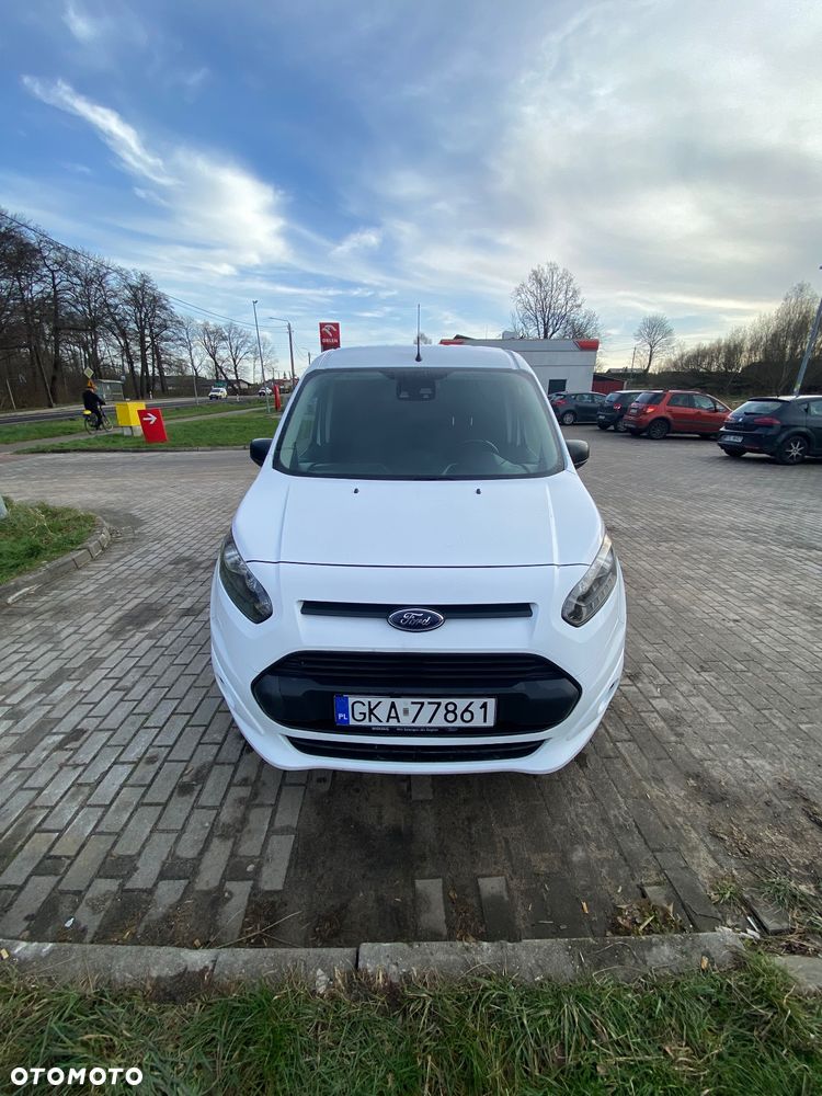 Ford Transit Connect - 3