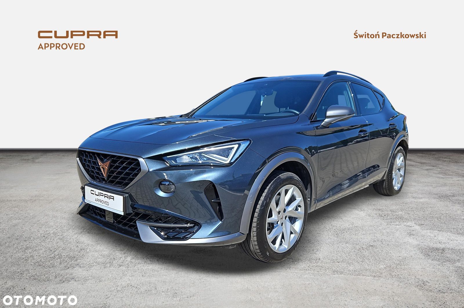 Cupra Formentor 1.5 TSI DSG - 1